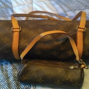 Louis Vuitton handbag